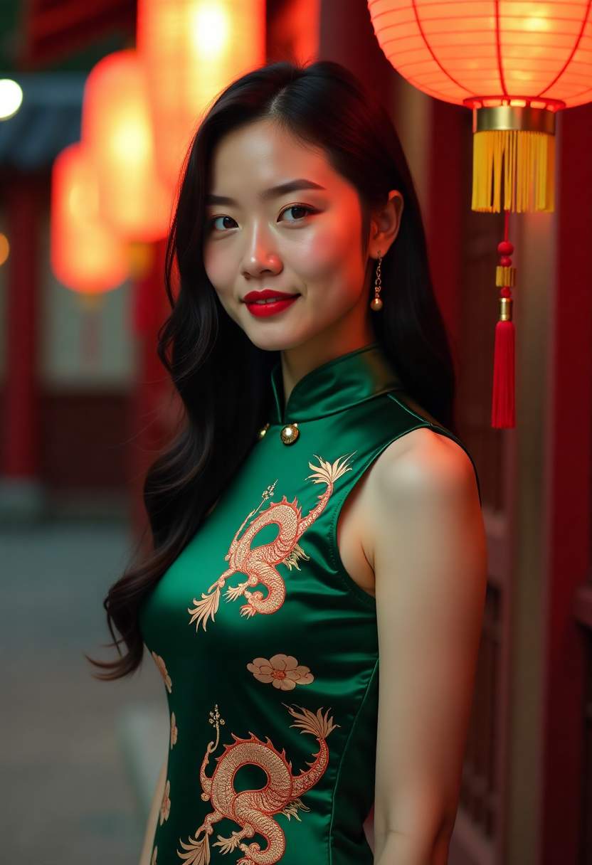 江南春色迟